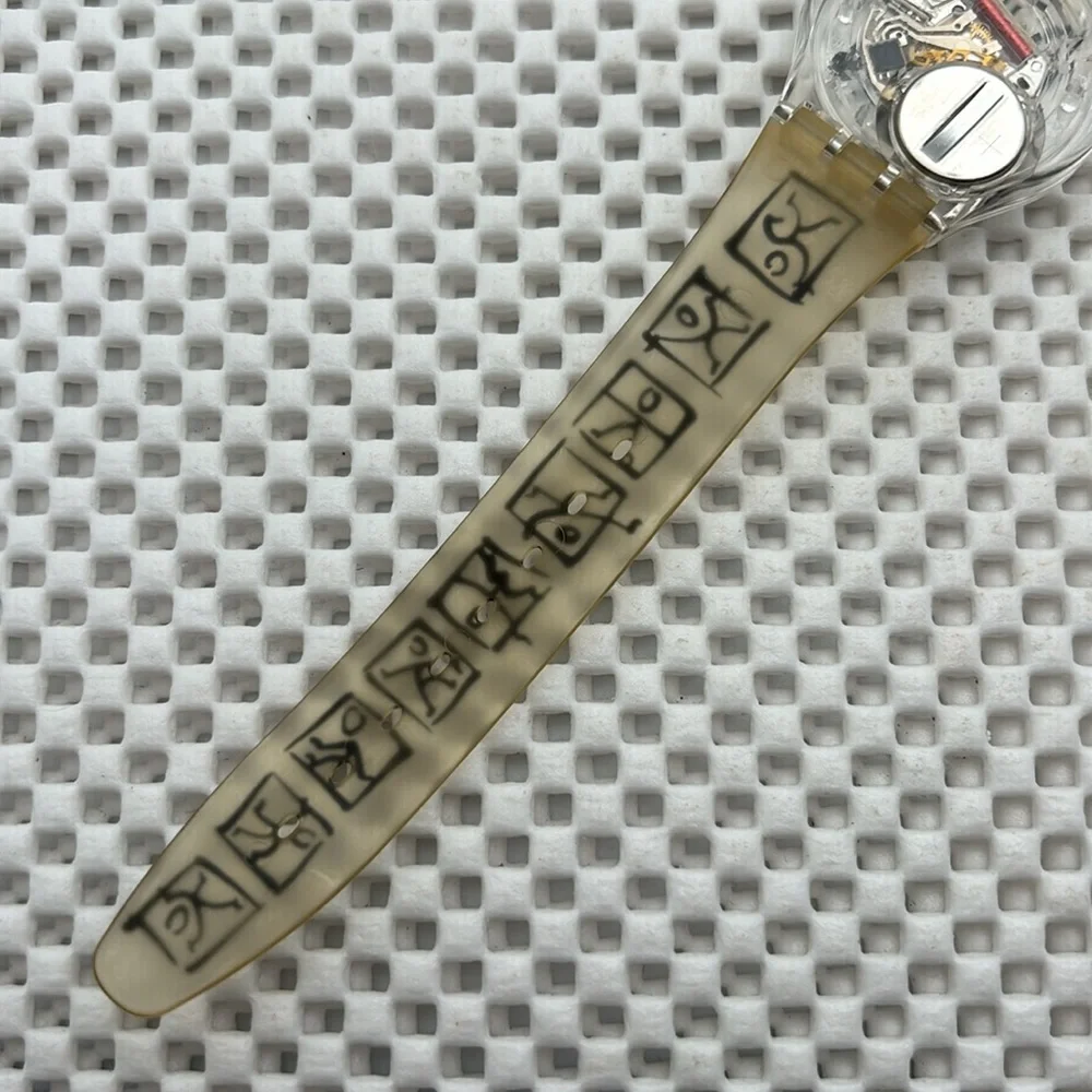 Swatch Watch - GK298 - TIME2